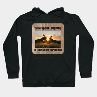 Time Shared is Time Squared! Hoodie